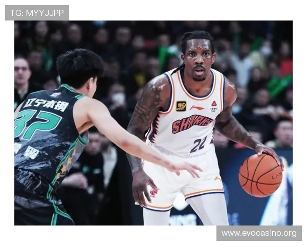 上海男篮功勋外援续约成功 将再度携手王哲林力争新赛季辉煌