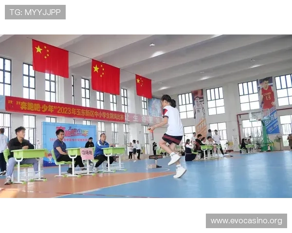 二零二五全国跳绳联赛浙江兰溪站奏响青春活力健康运动新乐章华彩